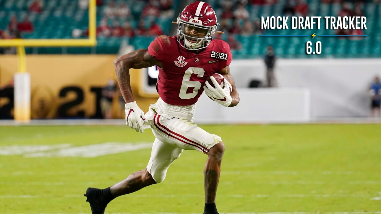 Mock Draft Tracker 10.0: Daniel Jeremiah, Mel Kiper Jr. make new picks