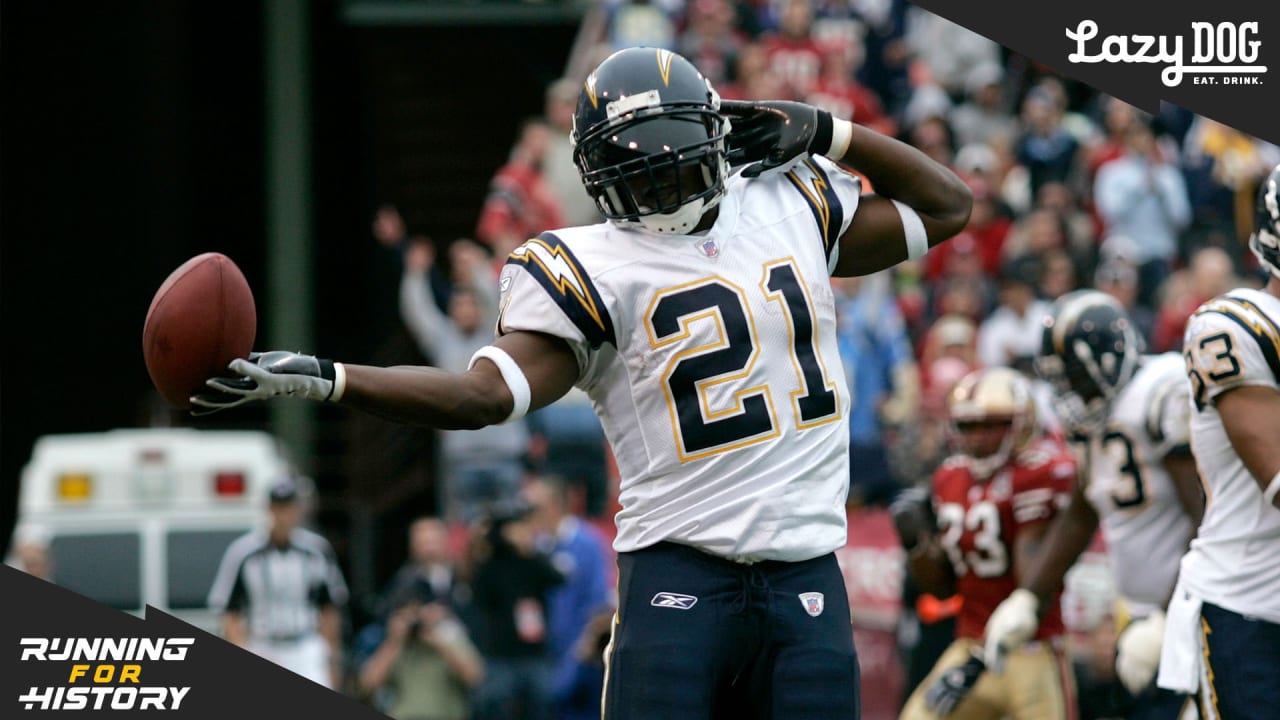 Running for History: Series Trailer, Behind LaDainian Tomlinson's  Record-Breaking 2006 Season