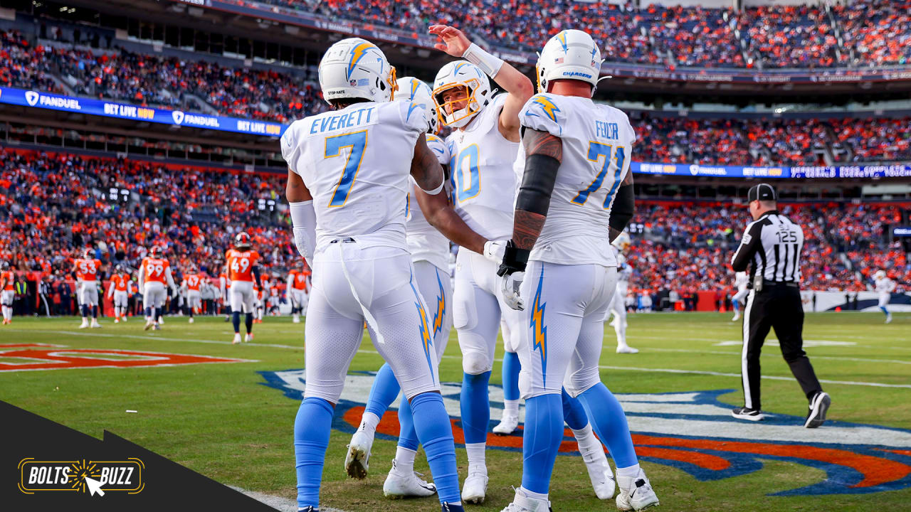 Super Wild Card Weekend: Chargers at Jaguars - Live Coverage, Picks - Mile  High Report