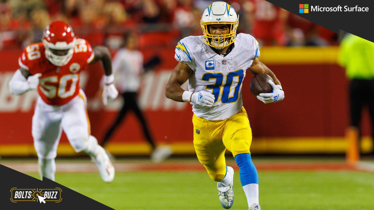 NFL Week 11 Game Recap: Kansas City Chiefs 30, Los Angeles Chargers 27, NFL News, Rankings and Statistics