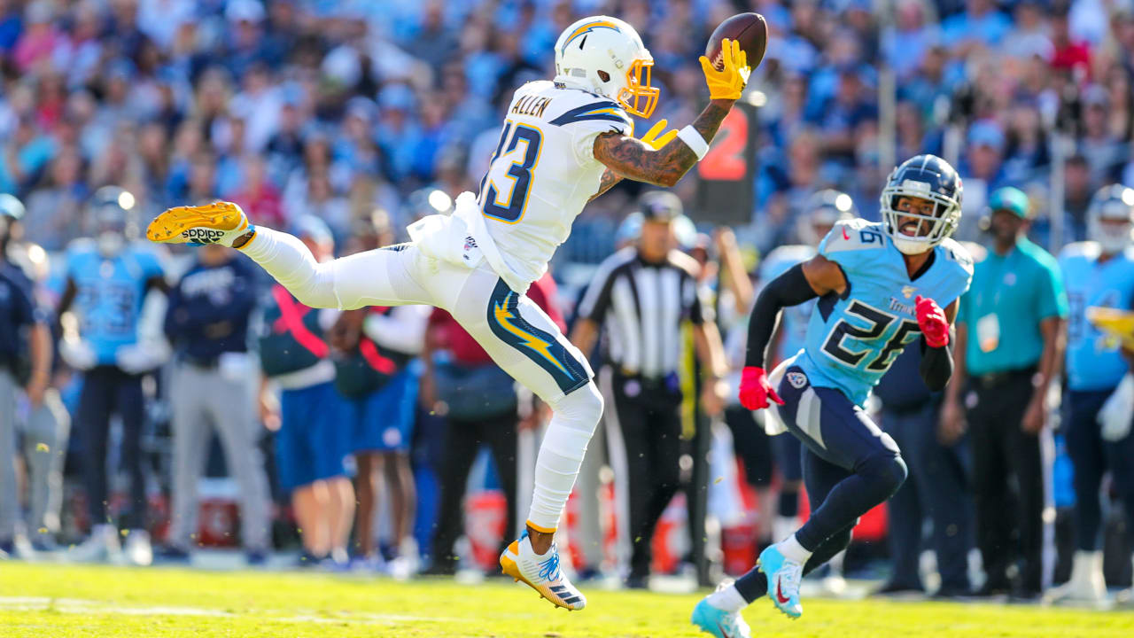 Photos Chargers vs. Titans InGame