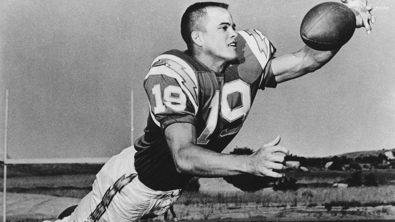 Los Angeles Chargers - Lance Alworth