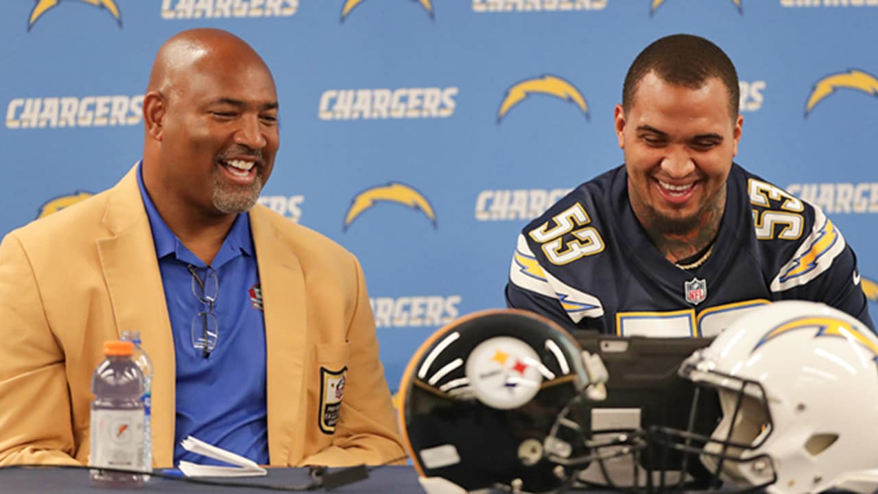 Mike Pouncey & Dermontti Dawson Team Up for Heart of a Hall of Famer