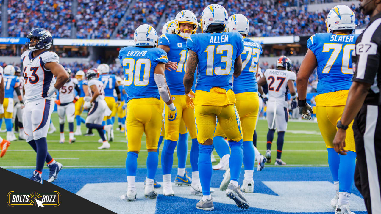 Bolts Buzz: Chargers Defensive Leaders of 2021