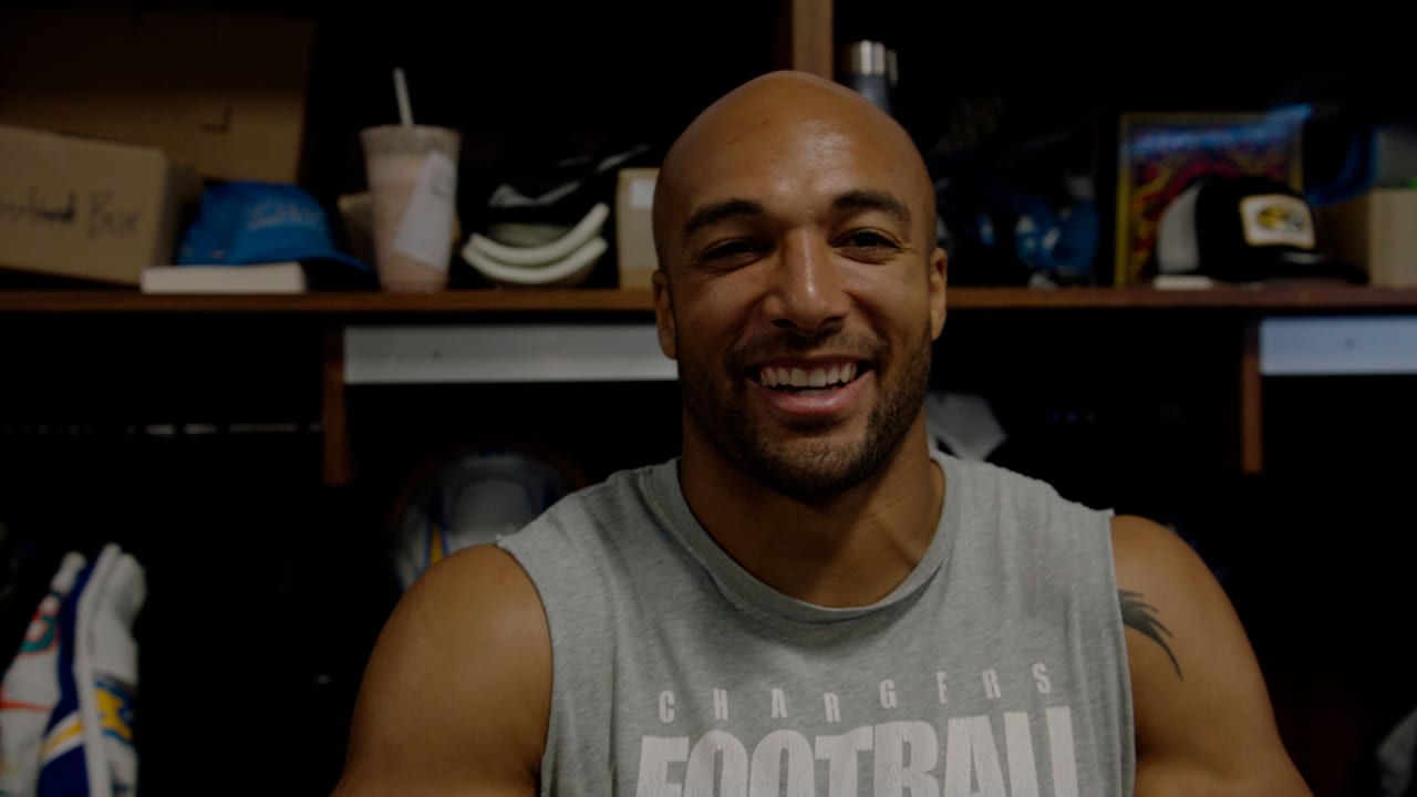 Media Availability Austin Ekeler on Excelling in the Red Zone