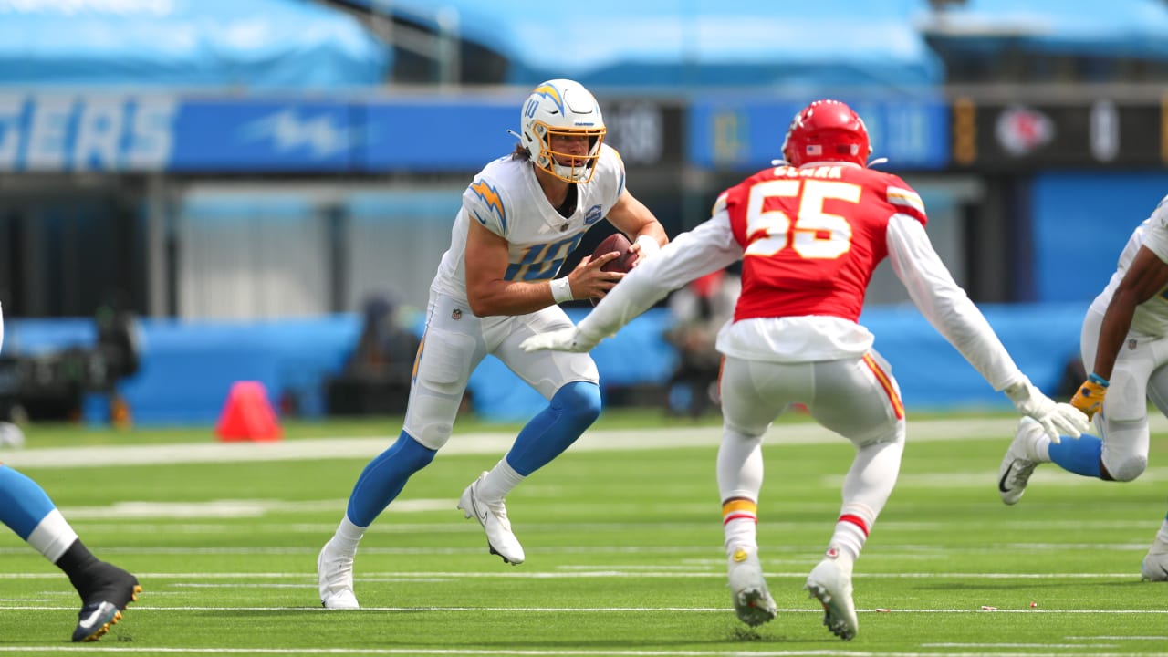 Josh Palmer Snags First Touchdown of NFL Career