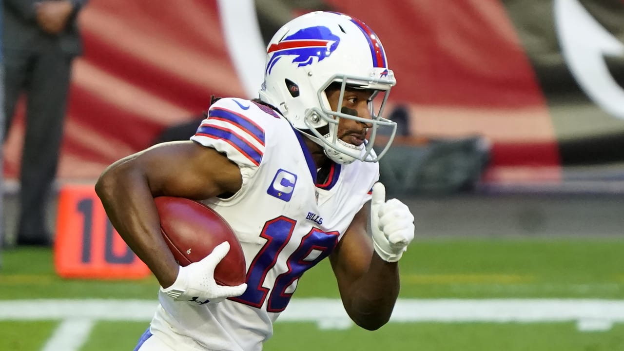 Buffalo Bills - We've signed S Dean Marlowe and WR Andre