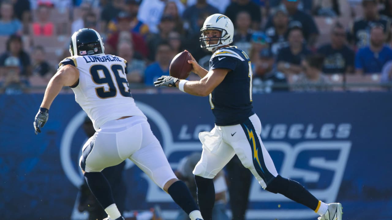 Chargers vs. Rams Preview