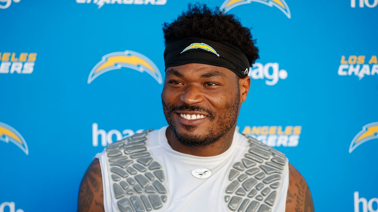 Press Conference: Derwin James, Jr. on Confidence Heading into