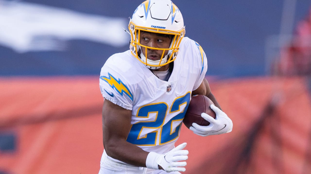 Chargers Activate Justin Jackson from Injured Reserve