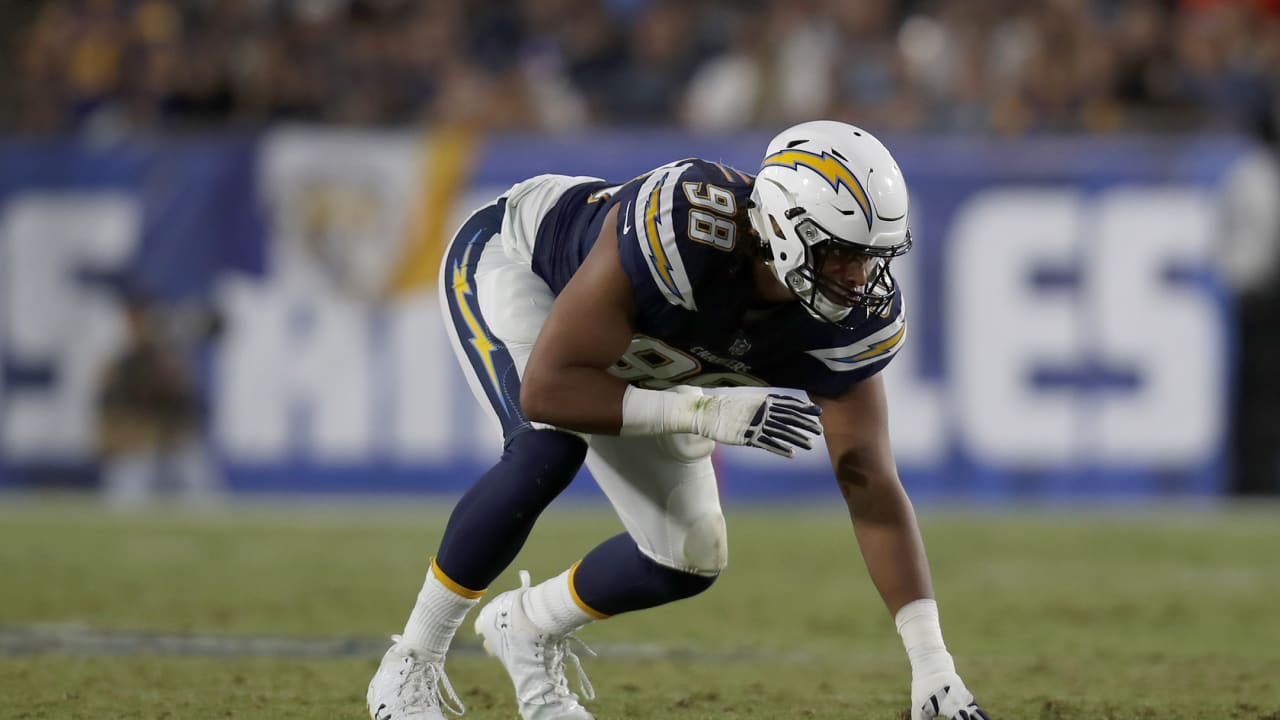 The 2019 Chargers have two Pro Bowl starters, Joey Bosa and Keenan Allen,  and two alternates, Melvin Ingram and Derek Watt.