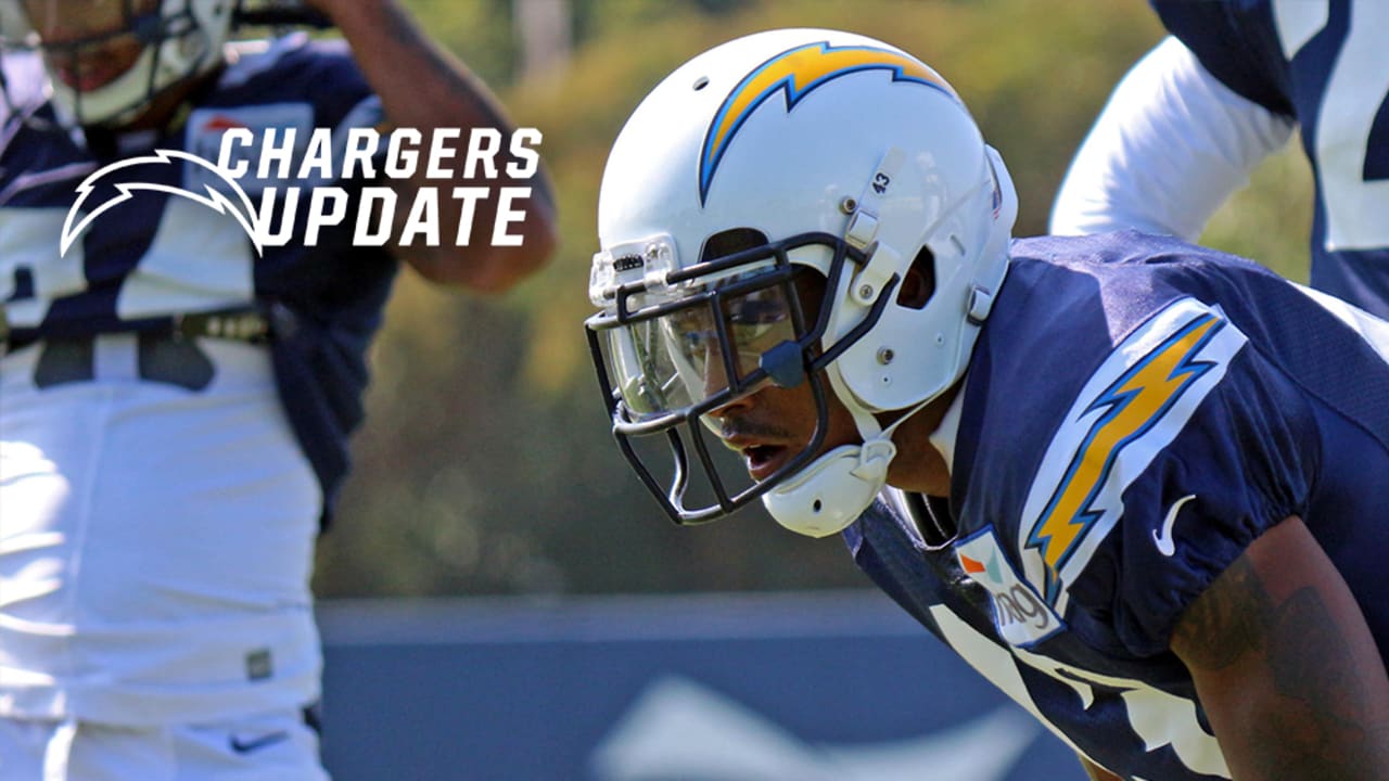 Chargers Update Injury Report Following Win