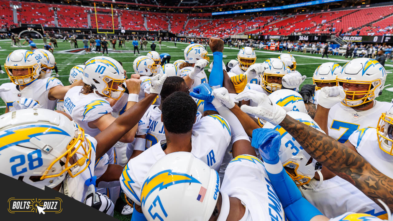 Los Angeles Chargers: 3 bold predictions for Week 9 vs. Falcons