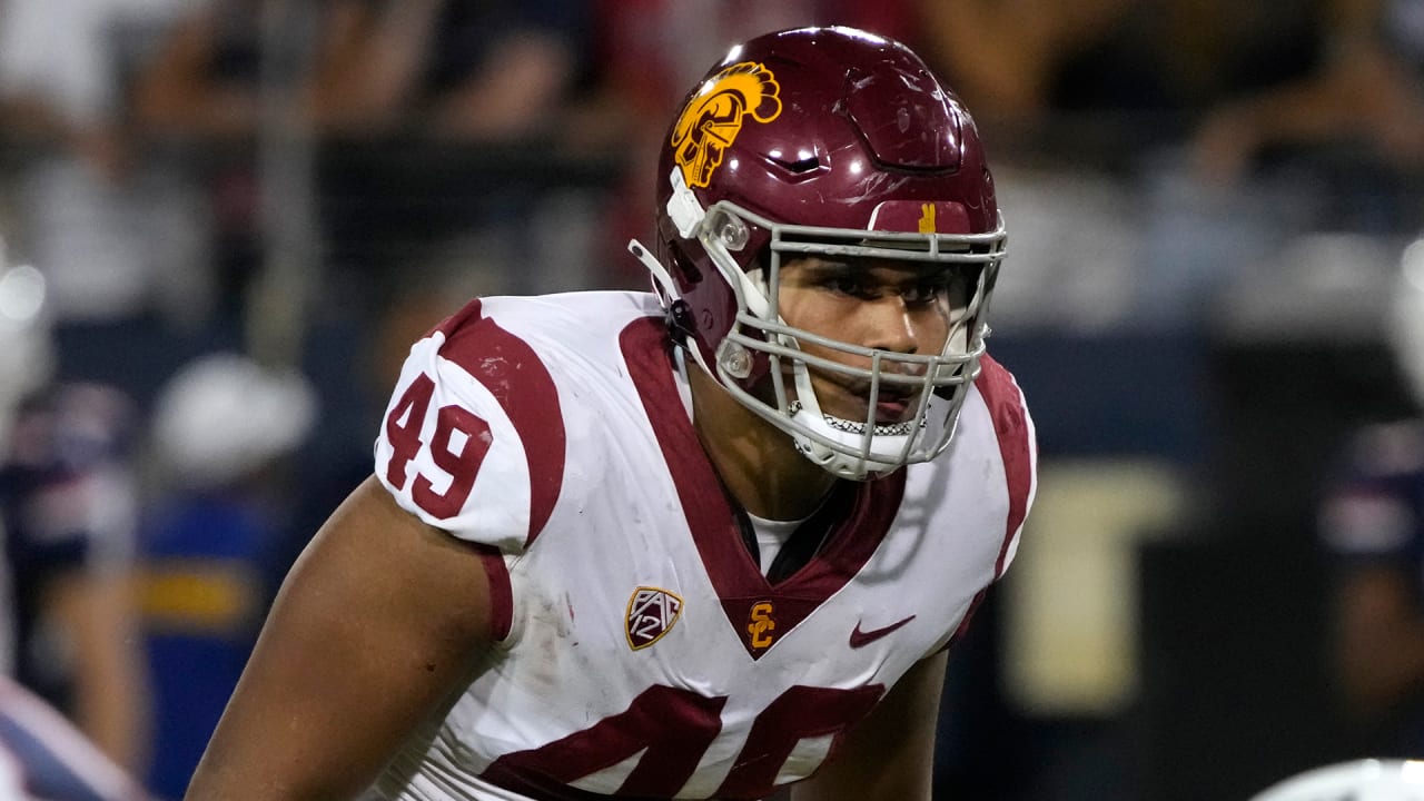 USC Football 2022 NFL Draft tracker and updates