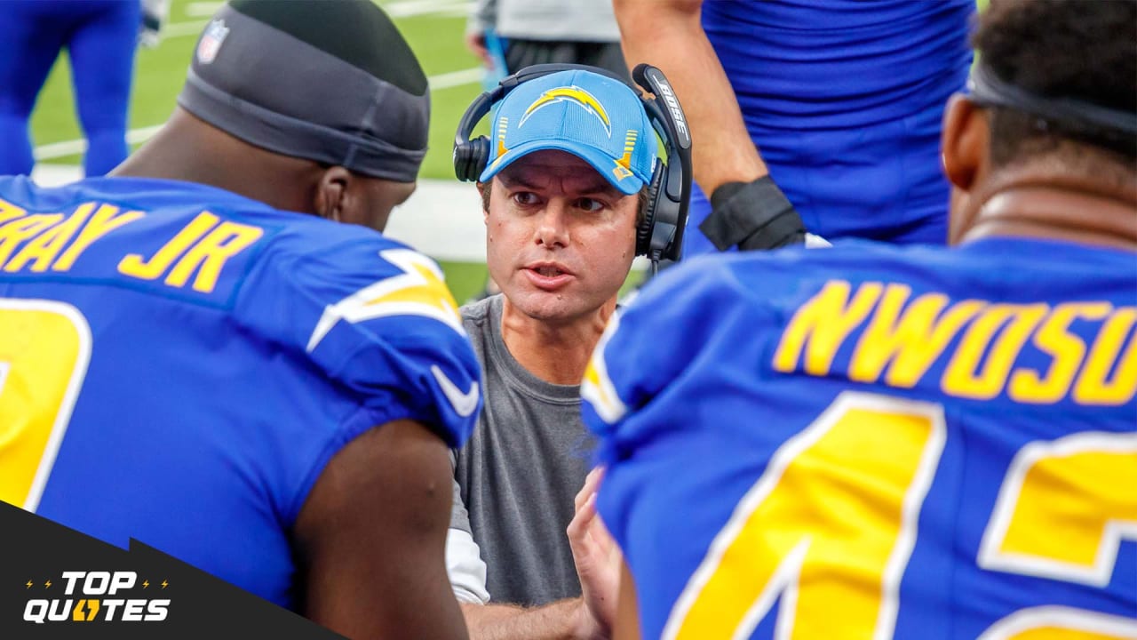 Chargers News: Bolts parting ways with head trainer Damon Mitchell