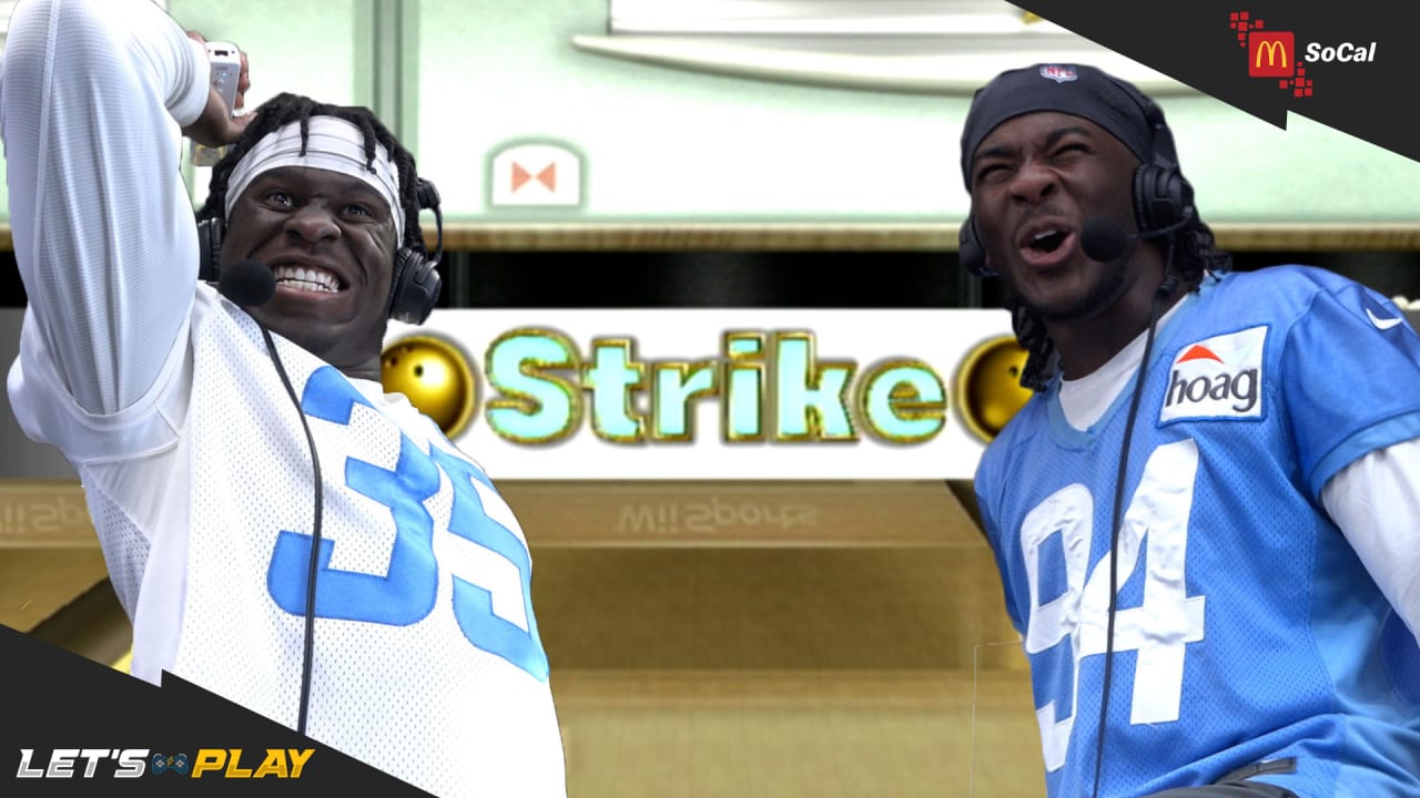 Let's Play: DeAndre Carter vs. Gerald Everett in Madden 23