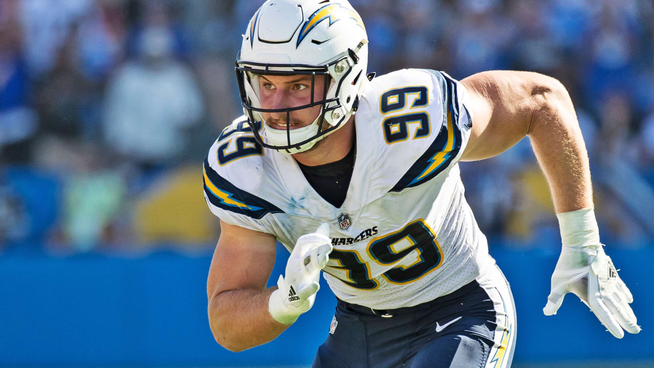 Joey Bosa  American football, American football players, Professional  football