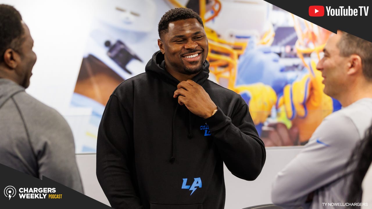 Chargers Weekly: Mack Reaction, Breaking Down First Wave of Free Agency