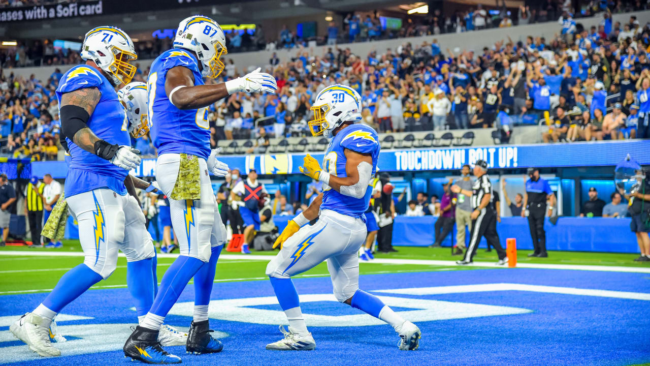 Bolts Buzz: Relive the Chargers Top Offensive Plays of the Season