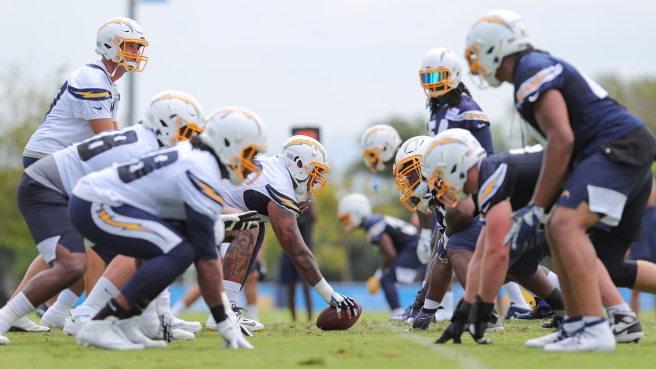 Charger Football is Back