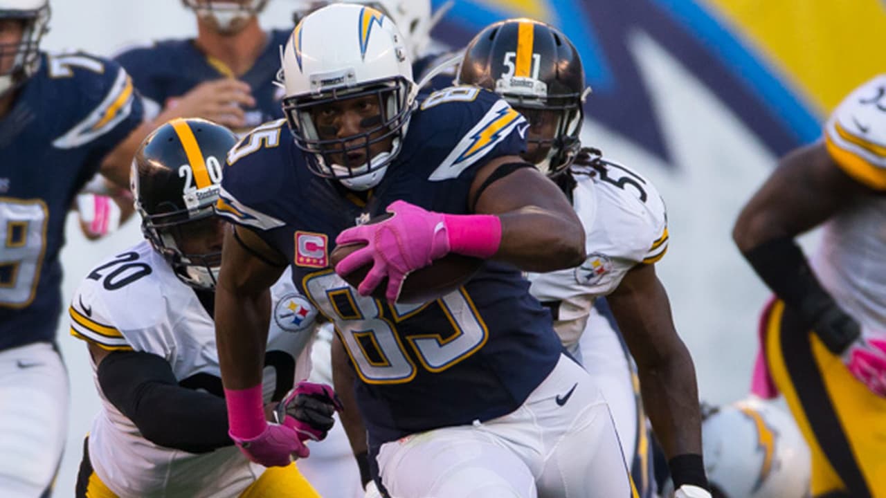 Scouting Report Chargers vs. Steelers