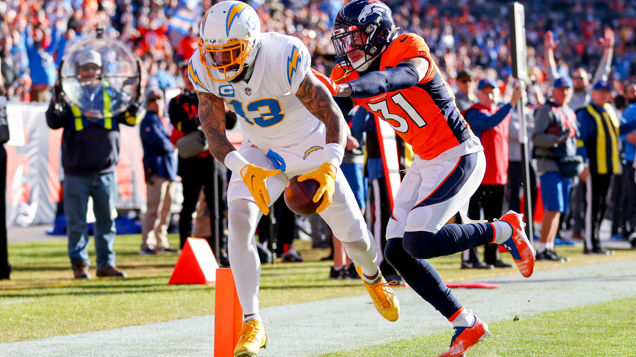 Game Highlights Keenan Allen Crosses Goal Line for His Third TD