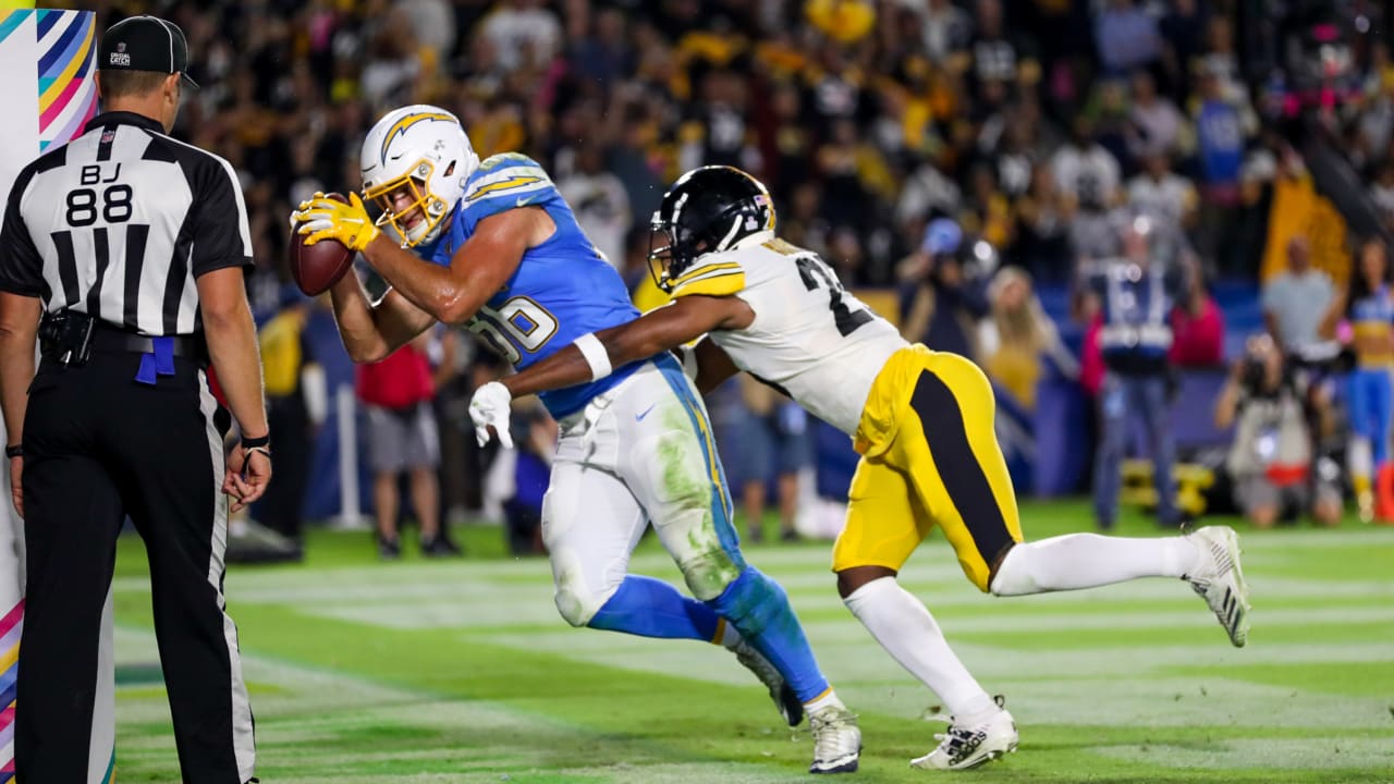 Photos Steelers vs. Chargers InGame