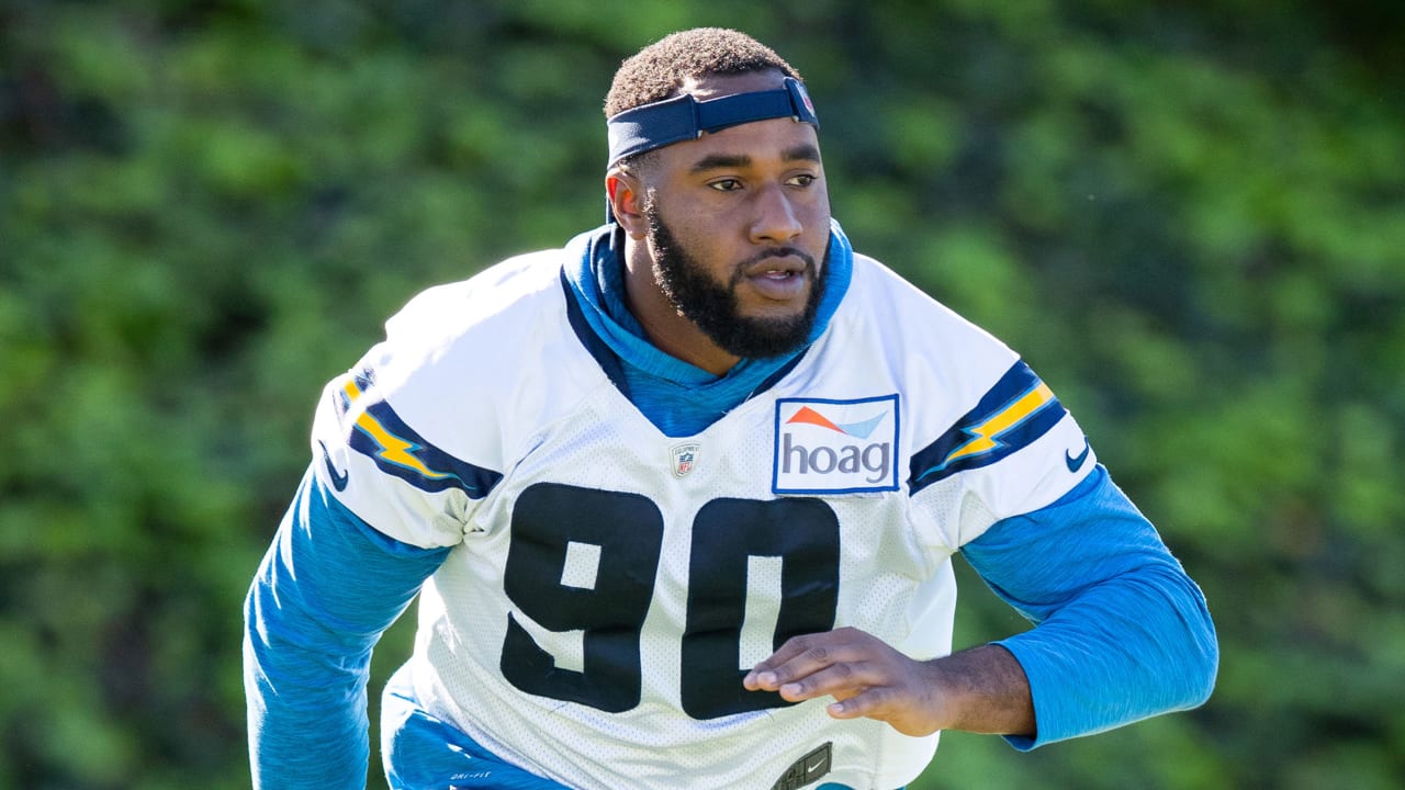 Chargers Claim Hayes Pullard; Waive Nick Dzubnar