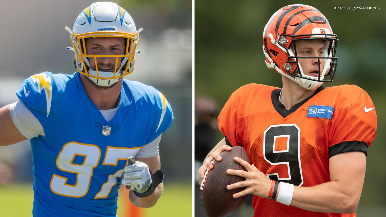 How to Watch Los Angeles Chargers vs. Cincinnati Bengals on