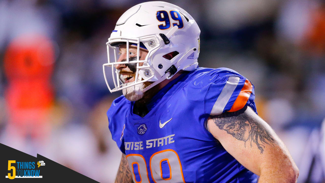 Boise state best sale football uniforms 2019