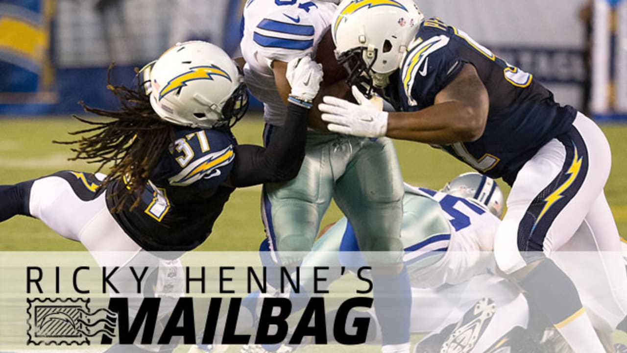 Chargers News: Denzel Perryman plans to test free agent market - Bolts From  The Blue