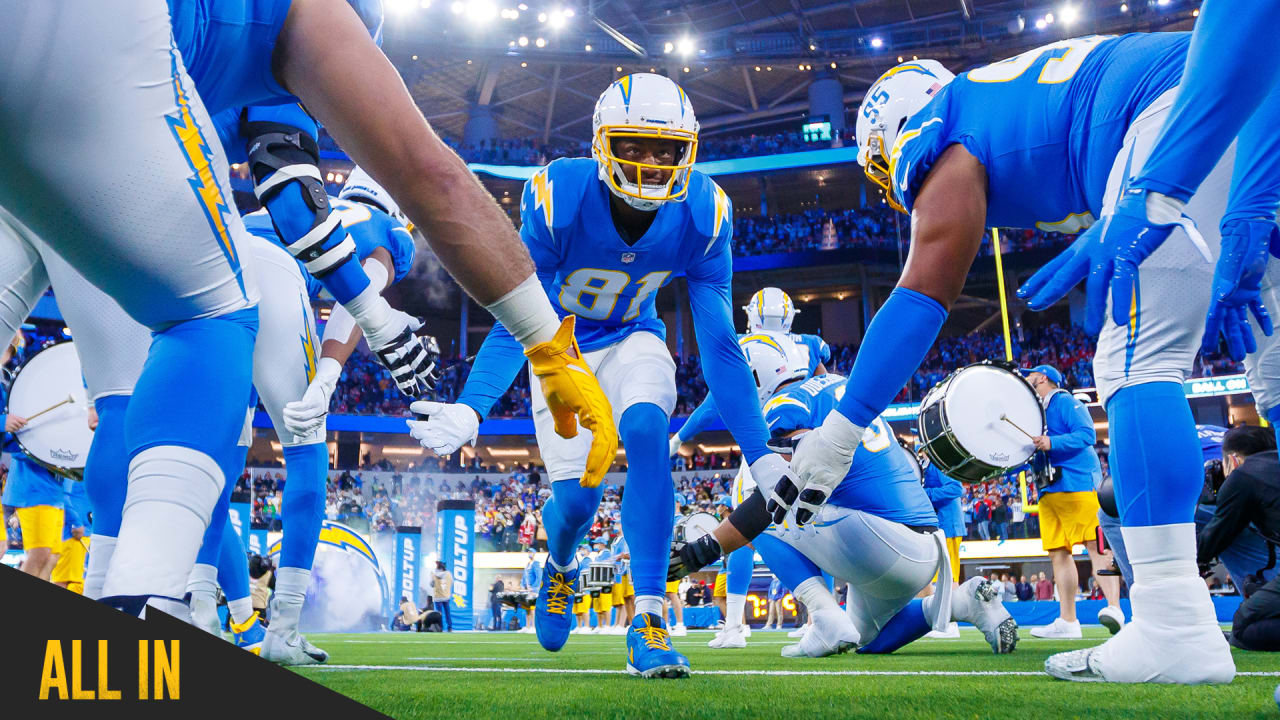 Los Angeles Chargers Football - SportsRec