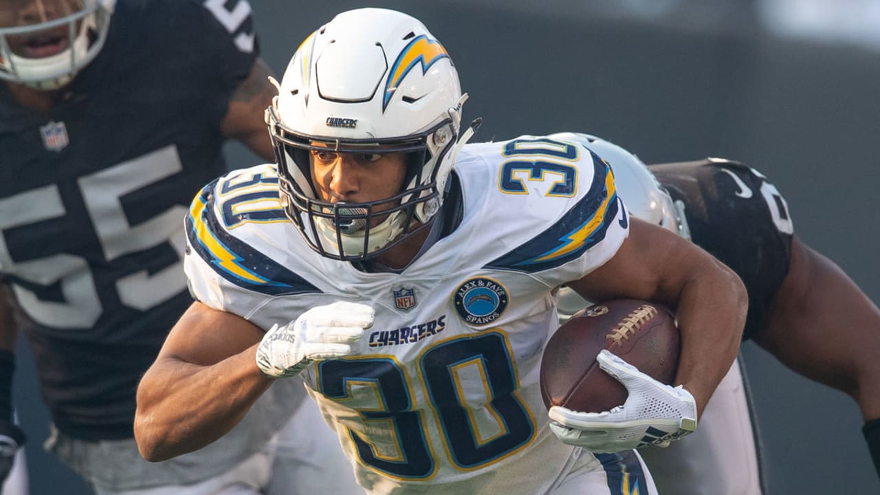 Running back Austin Ekeler impresses in Chargers' final preseason