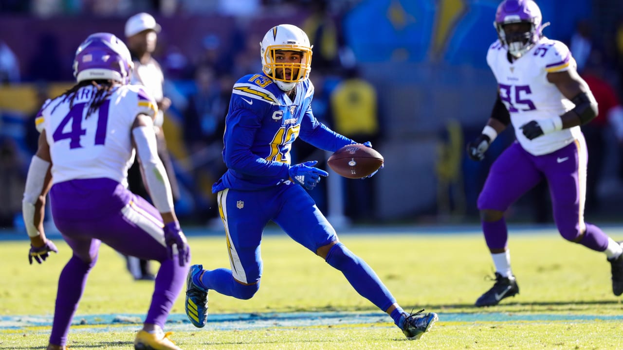 The Chargers lost, 3910, to the Minnesota Vikings in Week 15 at ROKiT