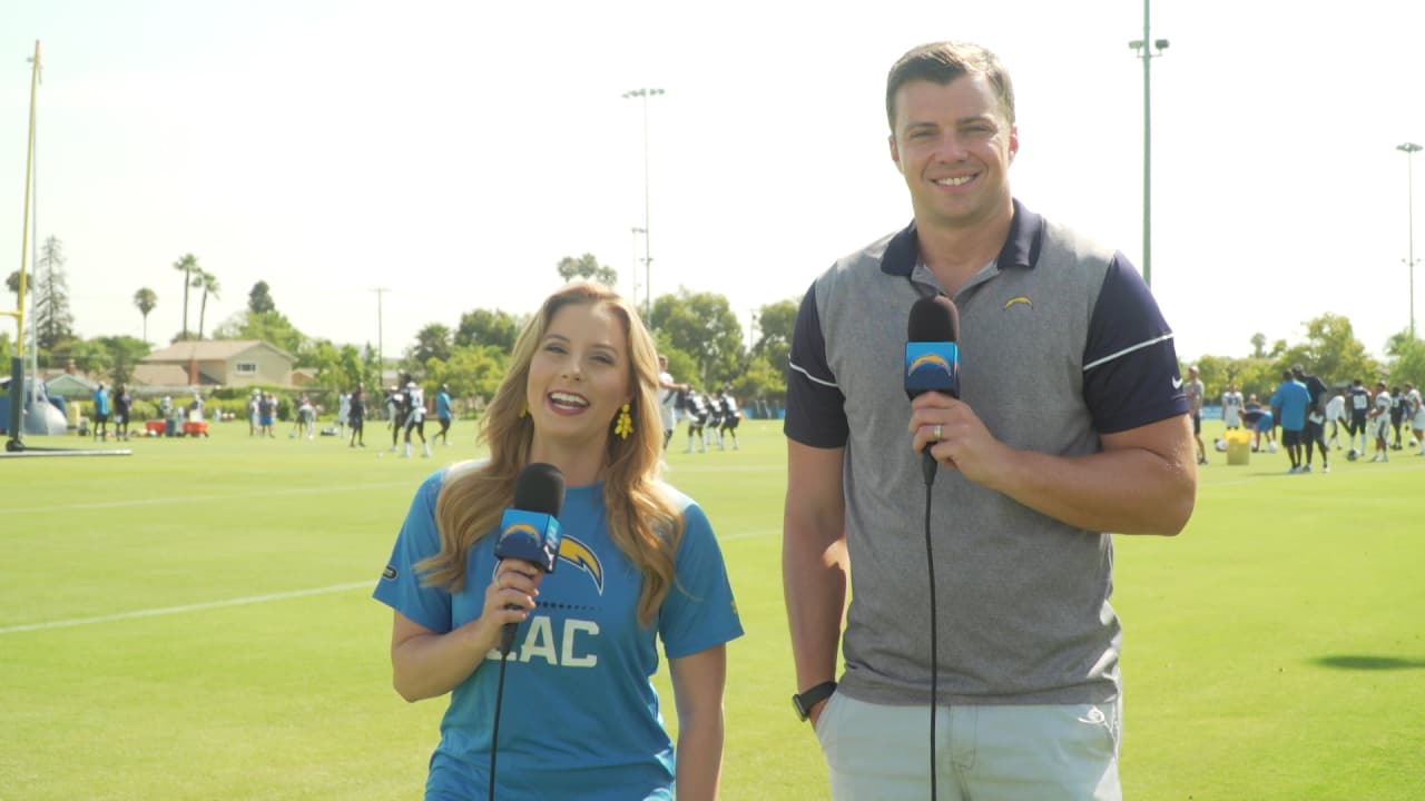 Chargers LIVE: 2018 Training Camp Edition