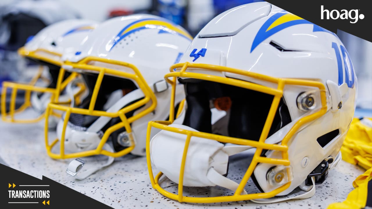 Chargers schedule 2022: Dates & times for all 17 games, strength