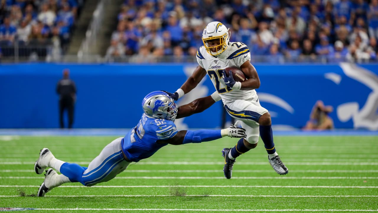 Photos Chargers vs. Lions InGame