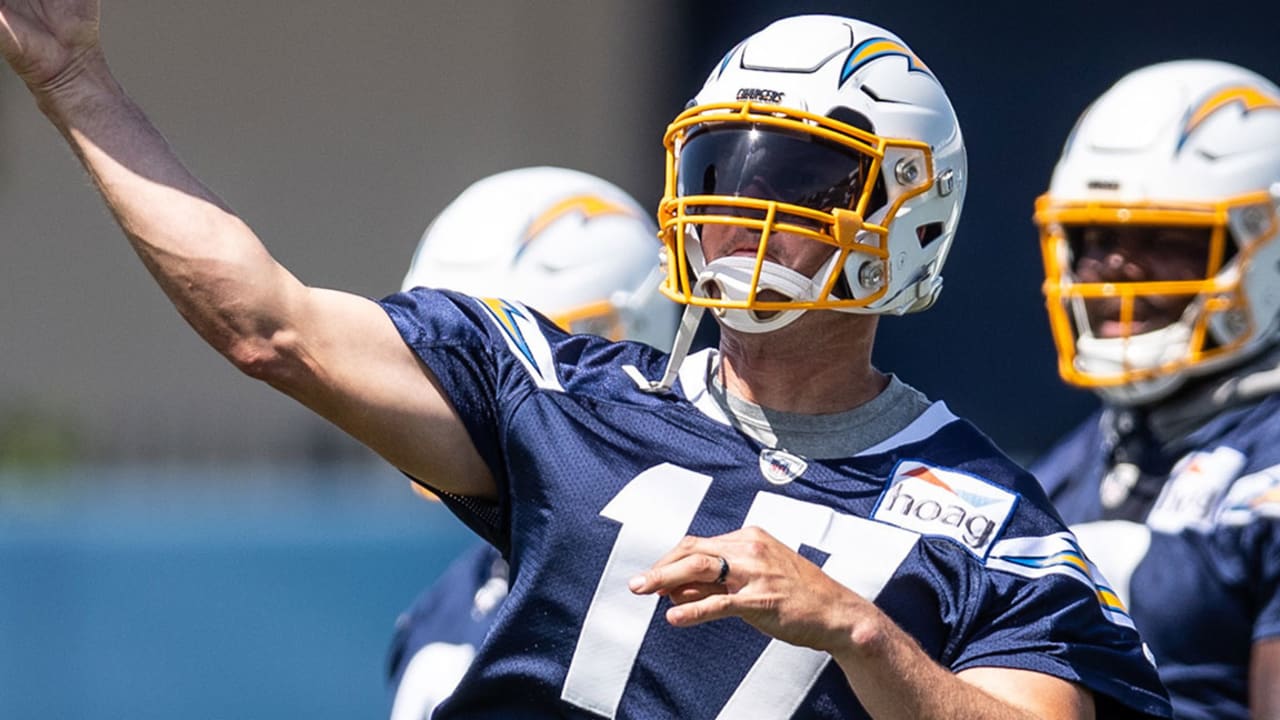 The Chargers' offseason wasn't just about replacing Philip Rivers at QB 