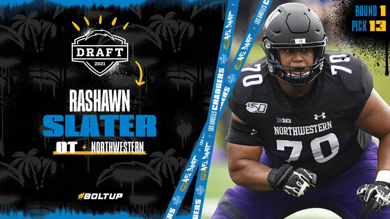 Rashawn Slater NFL Draft 2021: Scouting Report for Los Angeles Chargers OT, News, Scores, Highlights, Stats, and Rumors