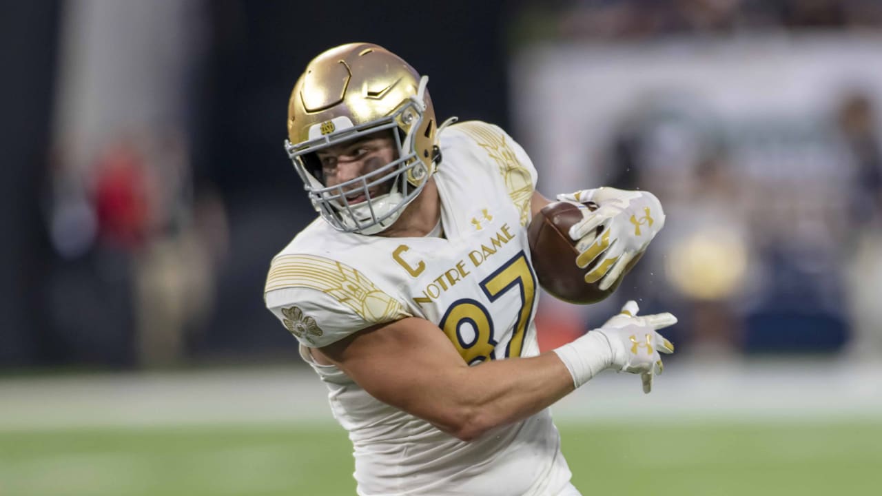 2022 NFL Draft: Undrafted Notre Dame Players Find New Homes in