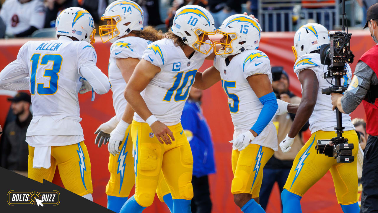 NFL 2021 Playoff Picture  Los Angeles Chargers Week 15