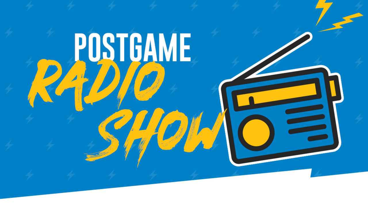 Postgame Radio Show