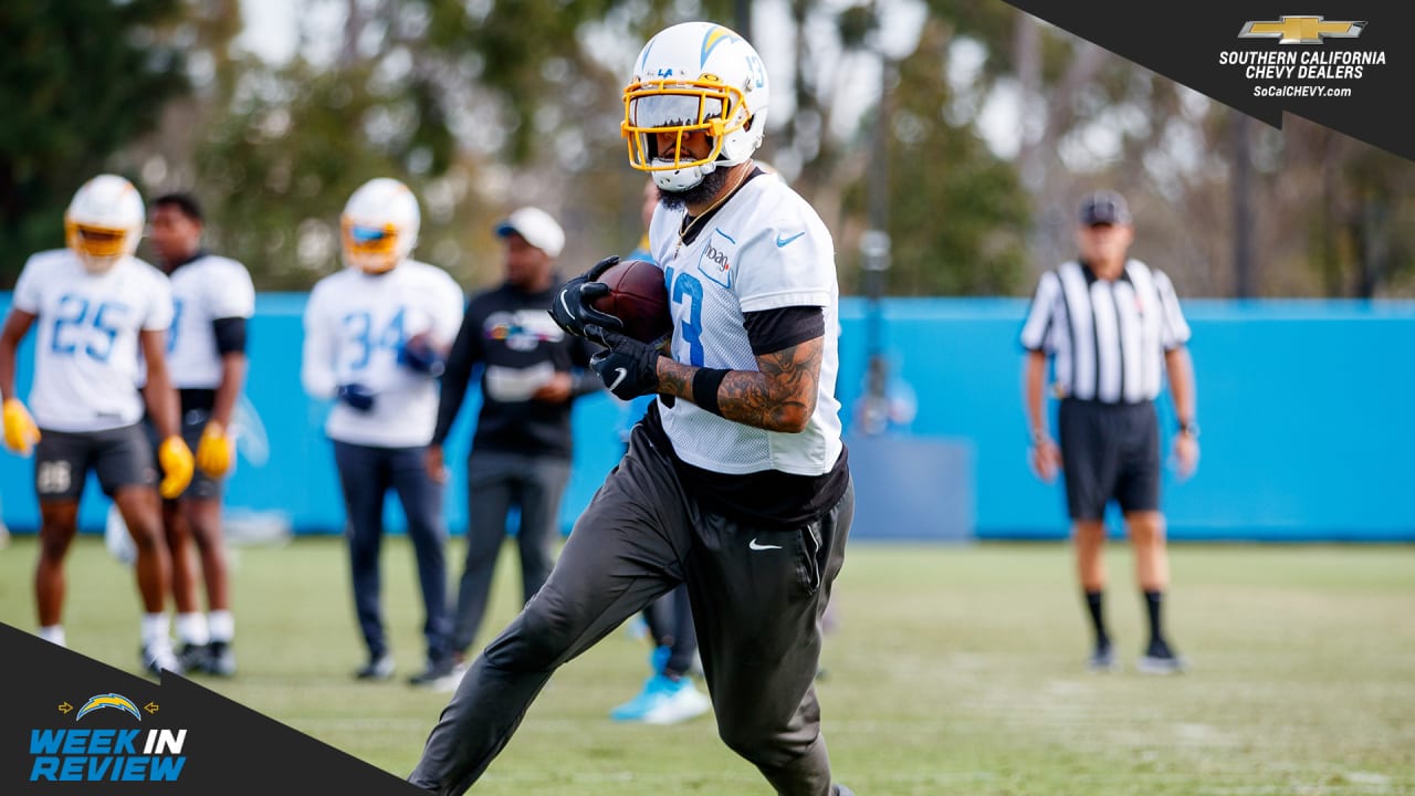 Week in Review Bolts Start Playoff Journey On the Road in Jacksonville