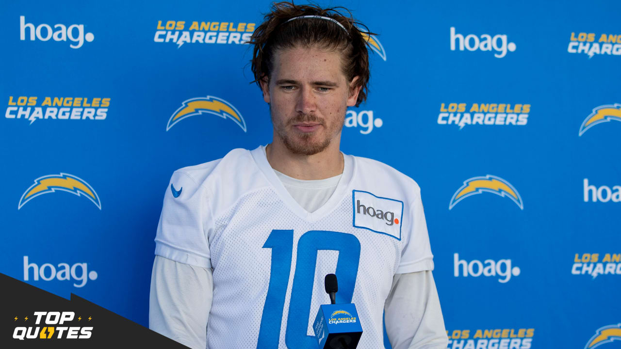 Top Quotes What the Chargers Said Ahead of Week 3