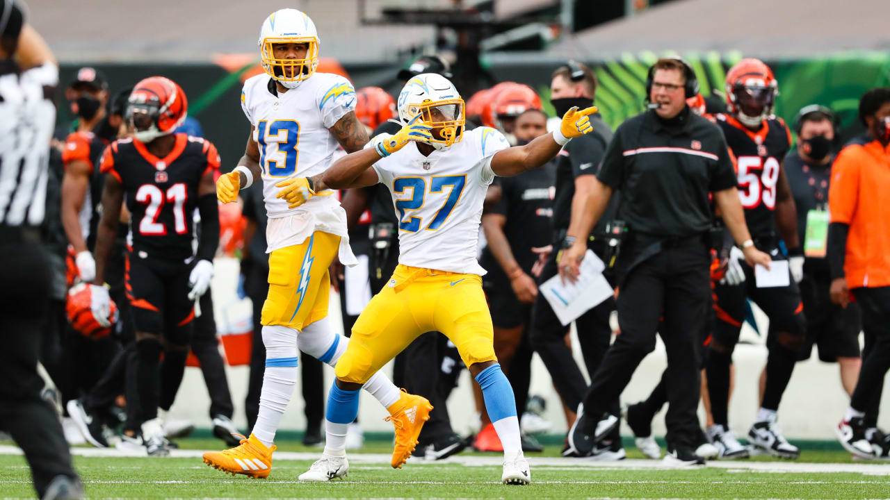 Go behind the scenes in the SoFi Stadium control room before the Los  Angeles Chargers' home opener against the Kansas City Chiefs