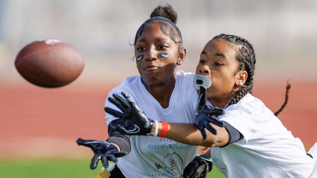 Miami Dolphins Host Inaugural Dolphins Flag Football League Presented By  Nike