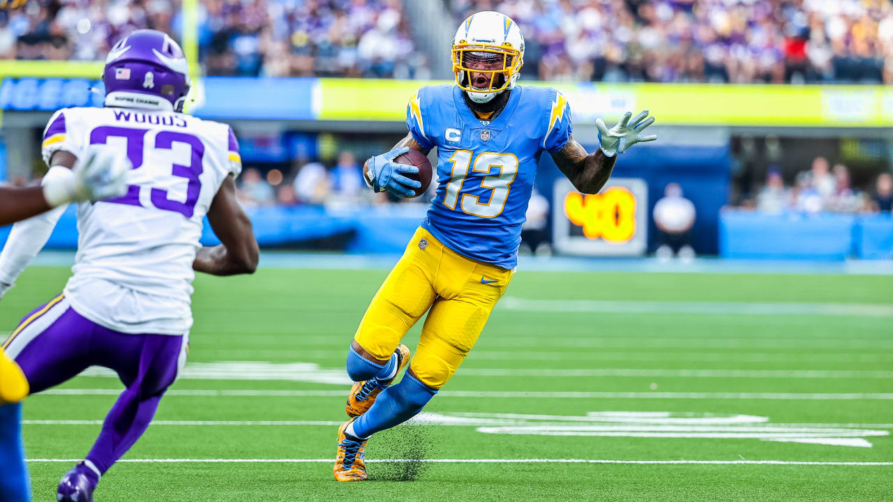 Chargers Week 12 Inactives: Feiler, Rountree out against Broncos