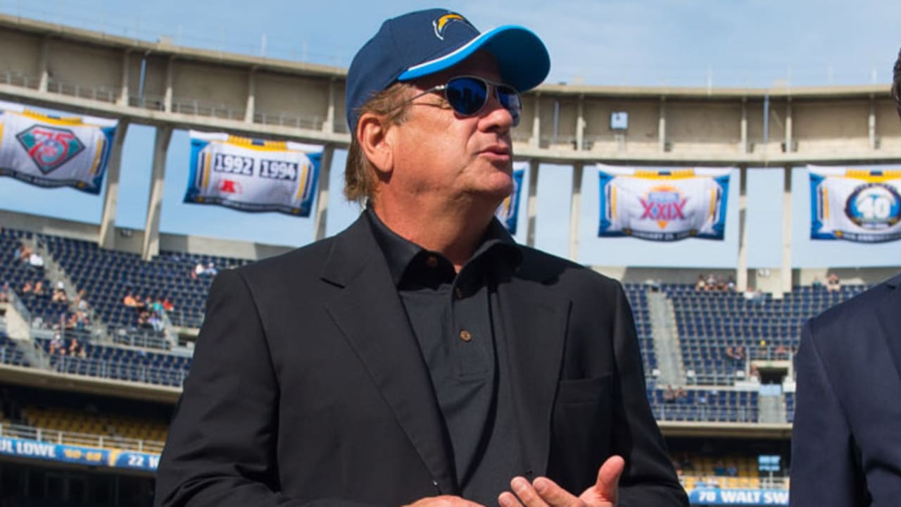 A Conversation With Dean Spanos