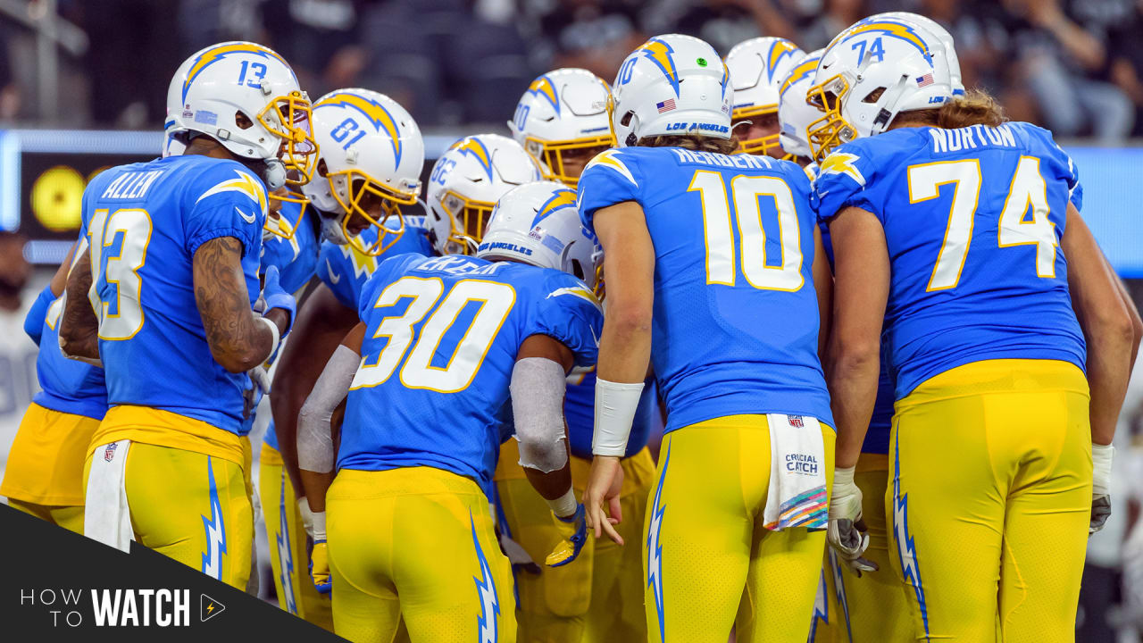 NFL+ Free Preview: Los Angeles Chargers vs. Minnesota Vikings