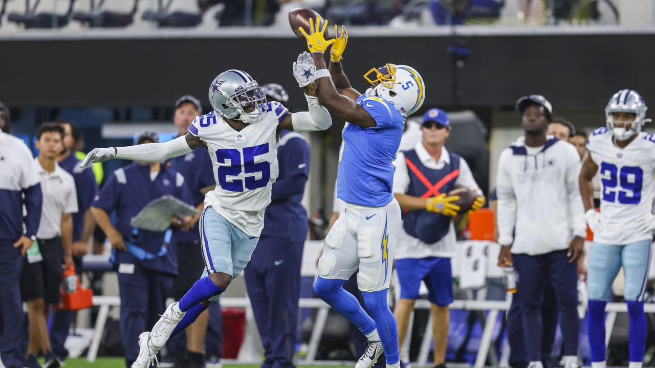 Dallas Cowboys Top Plays vs. Los Angeles Chargers